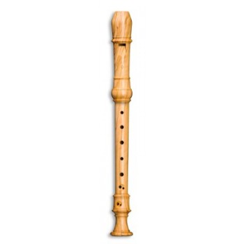 Soprano recorder Denner olive Art.-Nr. 5123